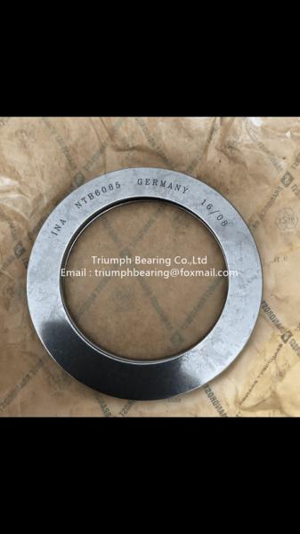 Thrust Needle Roller Bearings INA   NTB6085