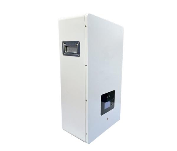 5KWH 100Ah Wall-Mounted Vertical Solar Battery Lifepo4 51.2V Lithium Ion Pack