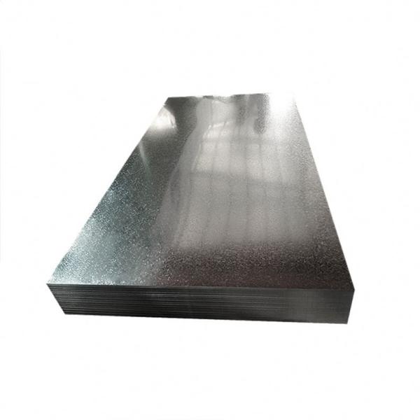 Hot Dipped Galvanized Steel Plates S235 Cold Rolled 500mm - 1500mm width