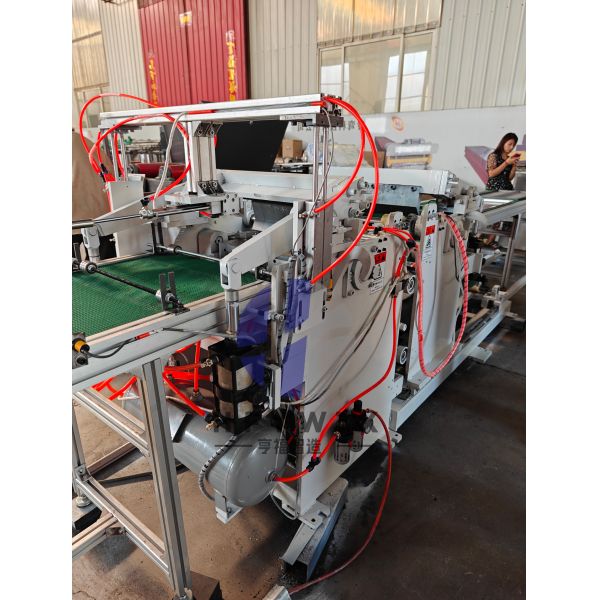 High Accuracy Shelf Panel Forming Machine Stable Reliable Roll Former Machine