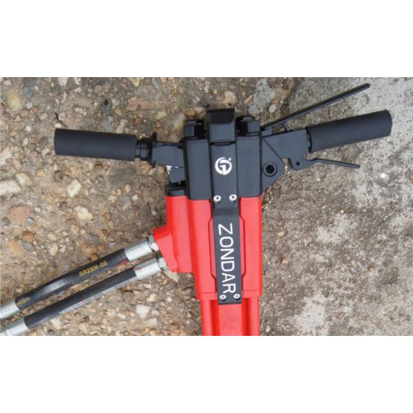 Машина молотка Handheld гидравлической вибрации выключателя утеса анти- гидравлическая