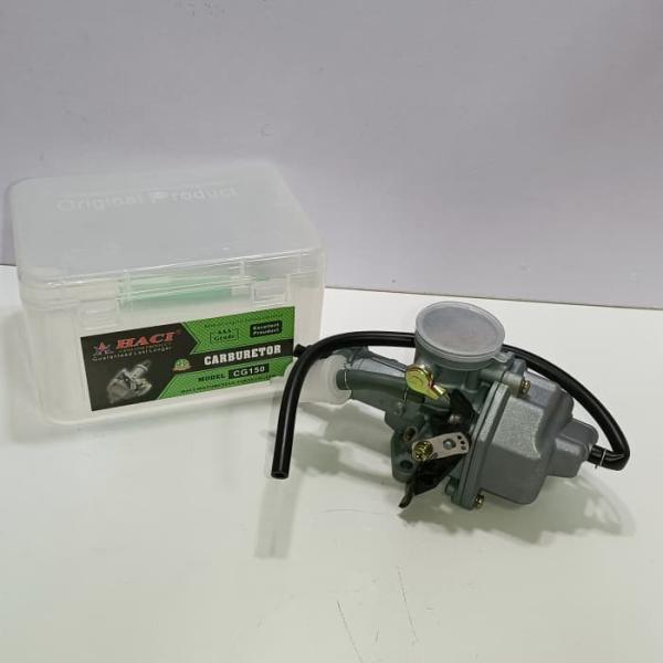 Standard Size CG150 Motorbike Carburetor Motorcycle Spare Parts