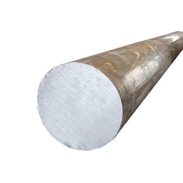 5mm  Aluminum Alloy Bar 5052 Aluminum Round For Transportation Vehicles Logistics Service