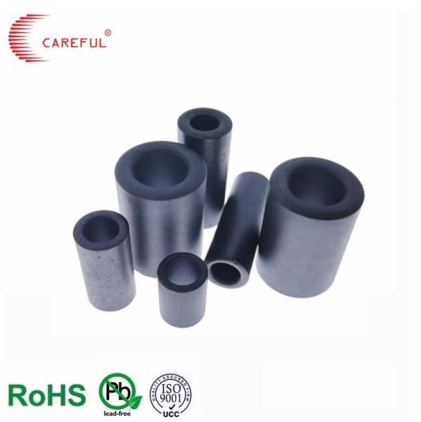 Soft Sleeve EMI Suppression Ferrite Cores / Ferrite Tube NiZn Grade