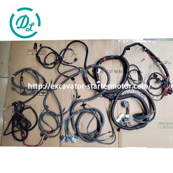 Sumitomo Wire Harness KRR13981 Excavator Spare Parts SH225X-3B