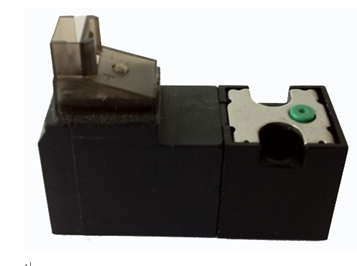 10mm 15mm 3/2 миниатюрных клапанов соленоида 1.3W 24VDC для пневматической автоматизации тканья и вязать