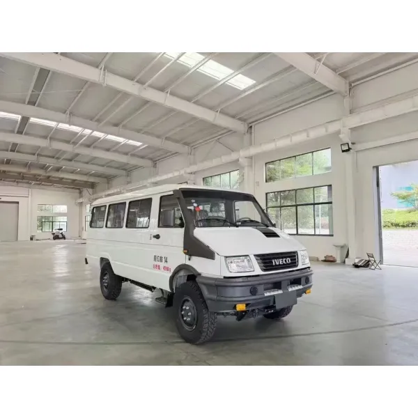 Anti-Riot Patrol 14 Passengers Personnel Carriers