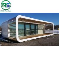 casa de 8.5M Length Aluminum Capsule: Carregamento & descarregamento simples e rápidos