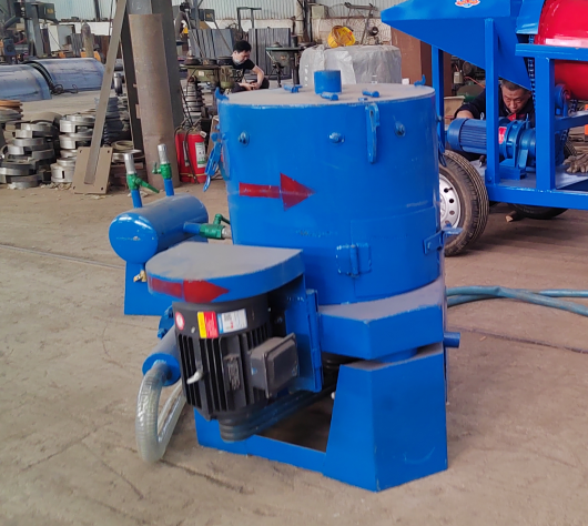 Fully Automatic Gold Refining Centrifuge The Ultimate in Gold Sifting Efficiency