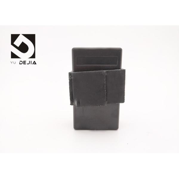 Honda / Zongshen Cg200 6 Pin Cdi Unit , Aftermarket Cdi Box Motorcycle Parts