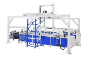 IBC Tote Tube Production Line