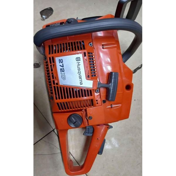 HUSQ Chainsaw 72cc 3.6kw 4.4hp Gasoline Chain Saws HUS272/272XP Petrol Chainsaw Chinese Wood Saw Machine