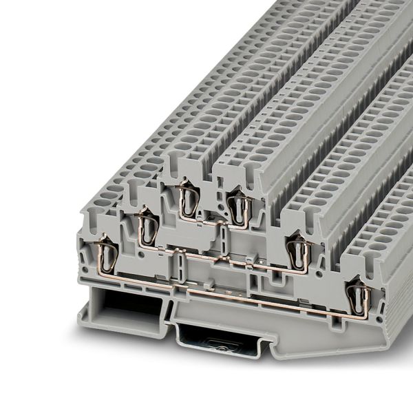 Phoenix Contact Terminal Din Rail 3036042 ST 2,5-3L - Multi-level terminal block Phoenix Connector