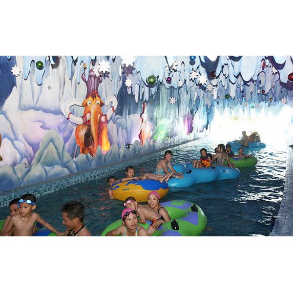 Коммерческое использование силы насоса оборудования реки различного парка воды длины ленивое