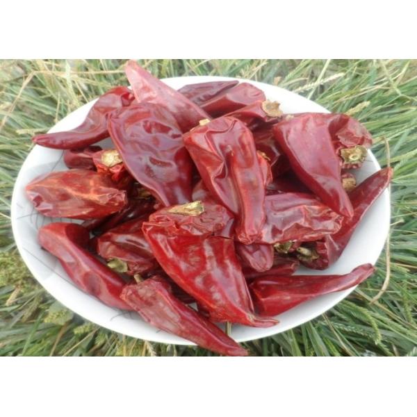 200g de piments épicés séchés - saveur forte et piquante