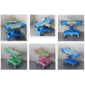 Медицинская больница детская тележка кроватка домашнее использование ABS бассейн стальной рамы