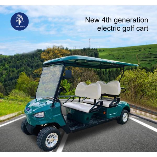 AC Controller Electric Golf Trolley for Improved Golfing Performance