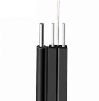 Cable à fibre optique aérien câble optique en acier renforcé FTTX FTTH FTTR