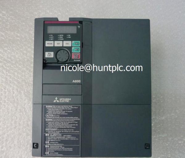 FR-A840-00083-2-60 Mitsubishi Inverter FR-A800 Series Inverter Drive 3.7 KW with EMC Filter, 3-Phase In, 380 → 500 V ac