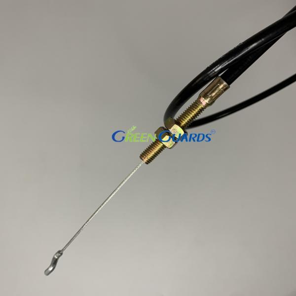 Части газонокосилки тормозный толчок тянуть кабель GAMT2742 Вписывается Deere ходить за газонокосилки