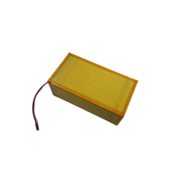 500 Cycle Rechargeable Lithium Polymer Battery Pack for Portable Electronic Devices