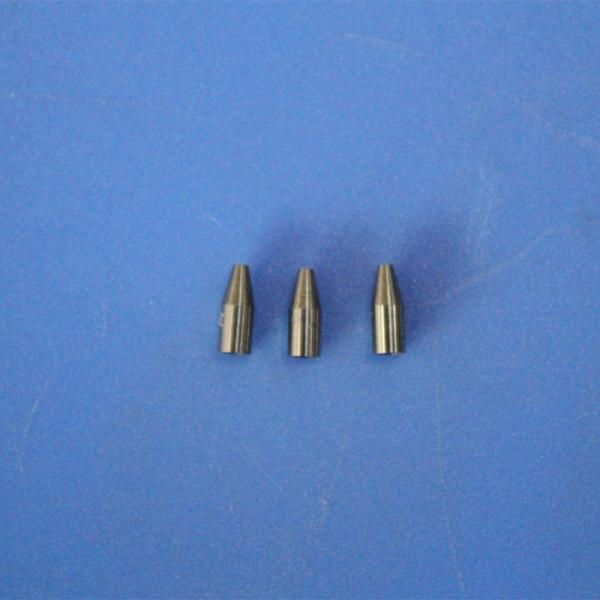 精密はんだ付け用カスタマイズ可能なタングステンカーバイドはんだボールノズル