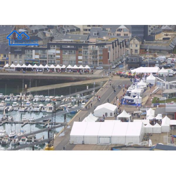 Outdoor Custom Flame Redartant/UV-resistant/Water Proof Event Marquee Wedding Tent  For Sale