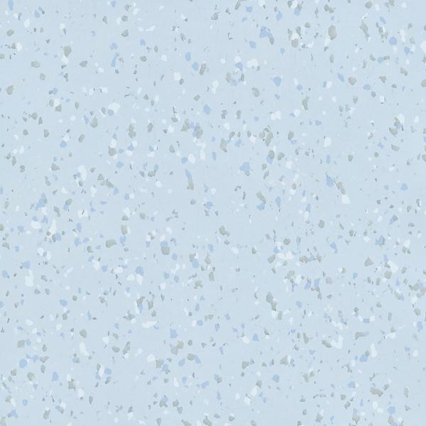 Hospital Grade Homogeneous Vinyl Floor Sheet Antibacterial Slip Resistant