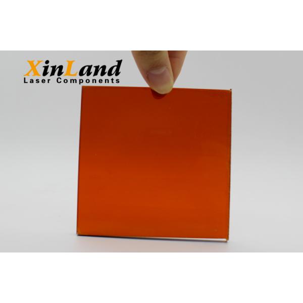 Acrylic OD4+ Eye Safety Laser Protection Window 532nm 1064nm 1280x1000mm