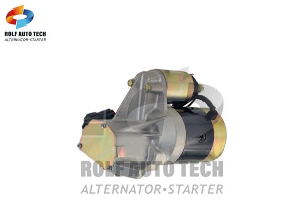 Car Denso Starter Motor Parts Denso 12v Starter LESTER 16804 Kubota Tractor Starter L2600 L3000 D1403AE D1503ELA