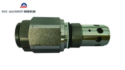 Steel Hydraulic Motor Relief Valve DH300-7 Direct Acting Relief Valve