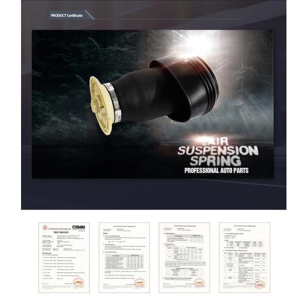 BMW X5 E70 X6 E71 Airbag Suspension Kits Rear Air Spring 37126790080