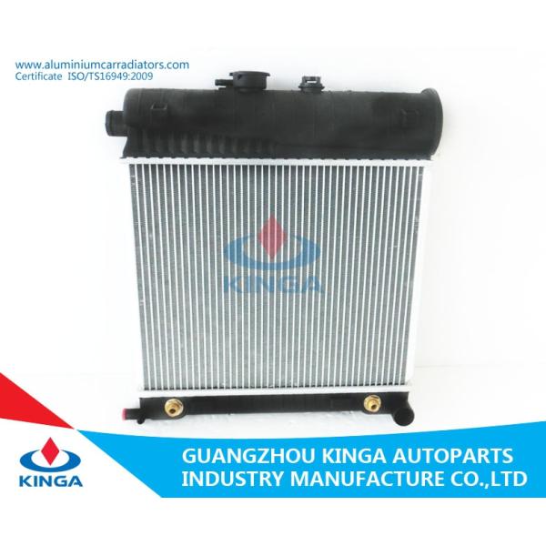 High Efficiency Mercedes Benz Radiator W210 / E200 / E230 26mm