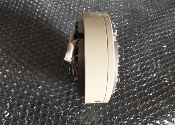 Cellular Type Industrial Magnetic Brakes 24V 1.8A 50NM Torque Magnetic Powder Brake