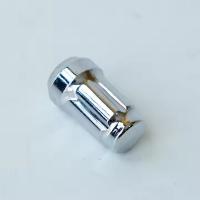 Acier M12x1.5 soudage des écrous de raquette de course personnalisation pour remplacer