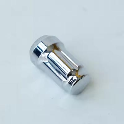 Acier M12x1.5 soudage des écrous de raquette de course personnalisation pour remplacer
