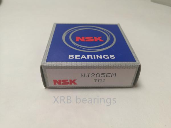 Machine Tool Steel High Speed Cylindrical Roller Bearings For Oil Fields Pumps , ISO Standard