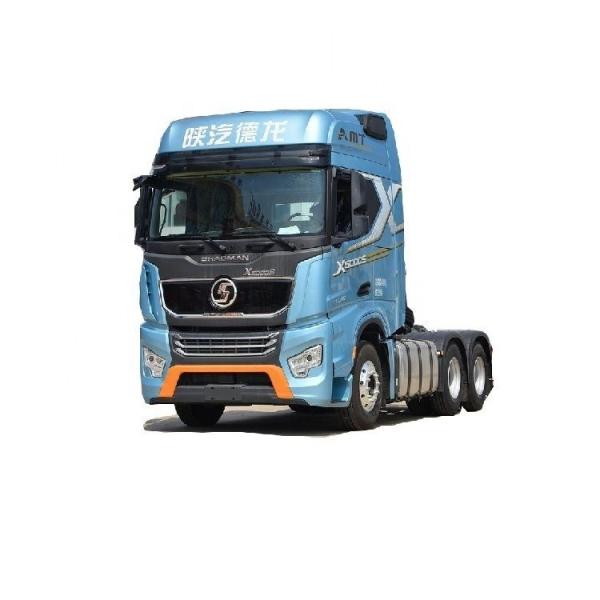 WEICHAI Engine Delong X5000S 560hp 6X4 Traction Truck Head 's Best-Value Second-Hand