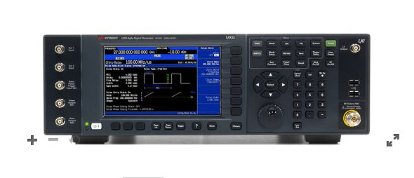 Генератор сигналов Keysight N5193A Multiscene серии UXG x проворный