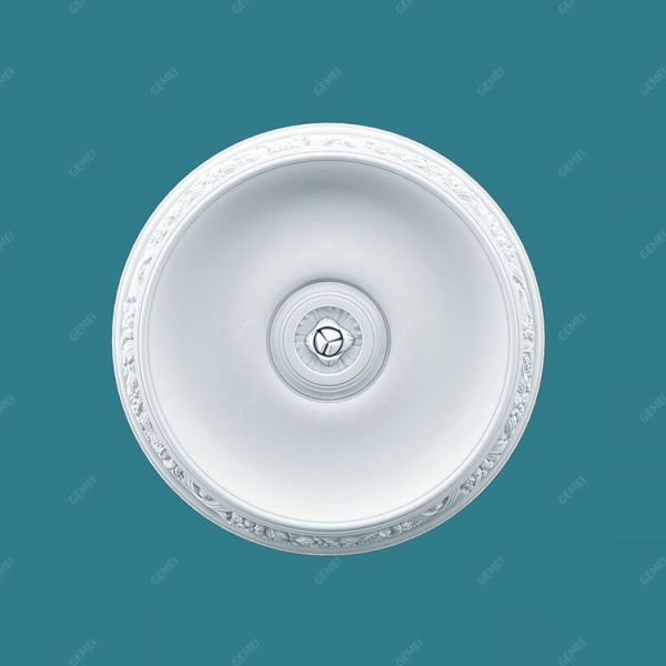 M-7139 High Density Urethane Rose Anti-Aging Neat Ceiling Panel