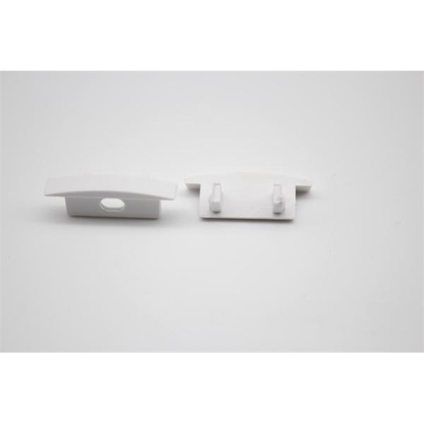 Energy Saving LED Strip Light Aluminum Channel Profile Anti UV Max 3M Length