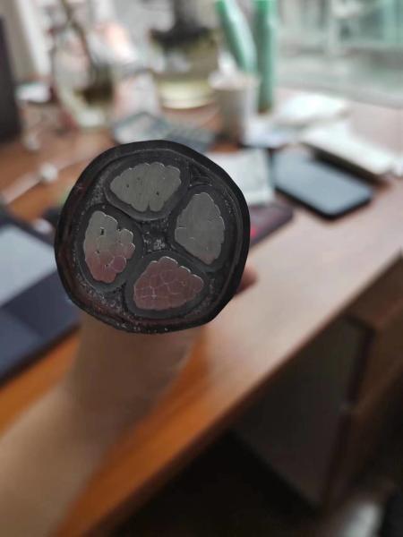 Medium Voltage Armoured XLPE Insulated Power Cable For Underground