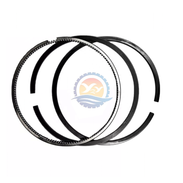 Original 4LE1 4LE2 Piston Ring 8-97141208-0 8-97187-582-0 for Isuzu Excavator Engine Parts