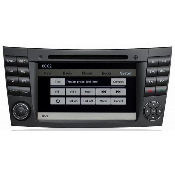 Ouchuangbo Auto Radio DVD System for Mercedes Benz W211 /CLS W219 GPS Navigation iPod USB 3G Wifi BT OCB-1504