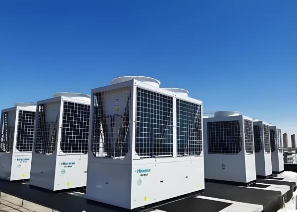 Hisense 18000 BTU Wall Mounted Central Air Conditioner SEER 16