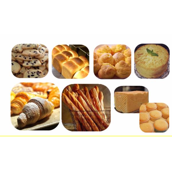 Automation Rotary Baking Electric Power Source Commercial Oven for Bakery Equipment