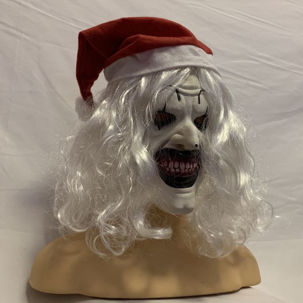 Latex Material Ghost Mask One Size Fit Most Ideal for Educational Programs and Workshops