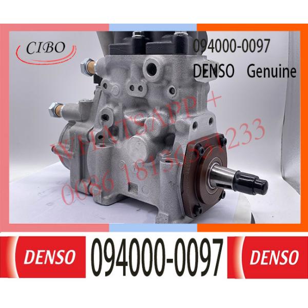 094000-0097 Engine Fuel Pump 094000-0098 For ISUZU 6HK1 8-94392714-6 8-94392714-2 8-94392714-3