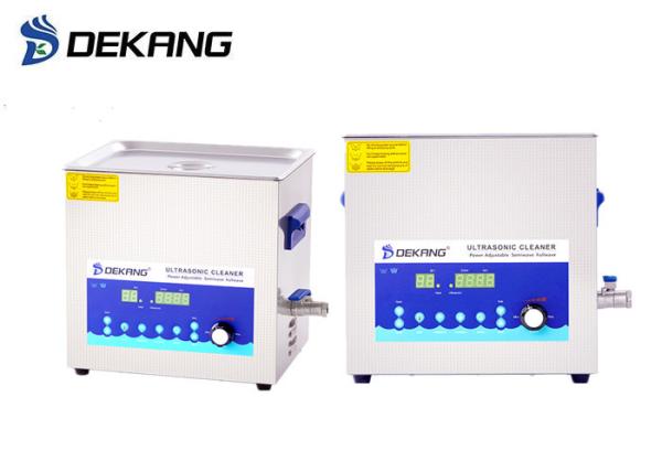 Drainage Ultrasonic Cleaning Machine 220v 110v For Engine Model Parts