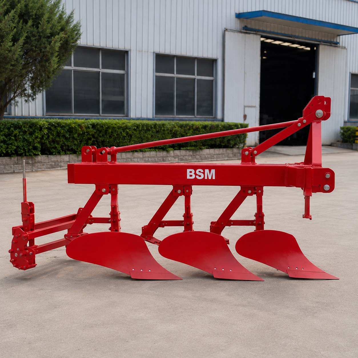 Tractor Ridger for 40-120HP Agricultural Tractors